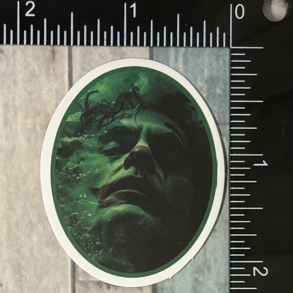 🌀10/$10🌀 The Joker Harley Quinn Reusable Waterproof Vinyl Sticker Decal - Picture 1 of 1